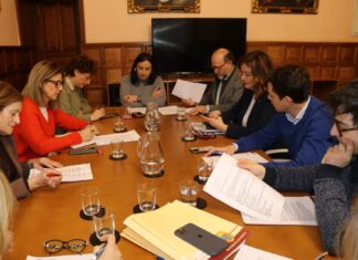 junta de gobierno local