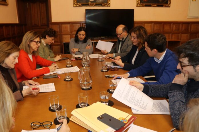 junta de gobierno local