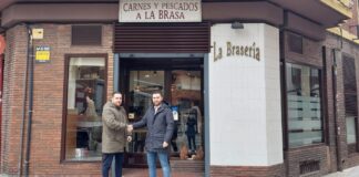 la brasería