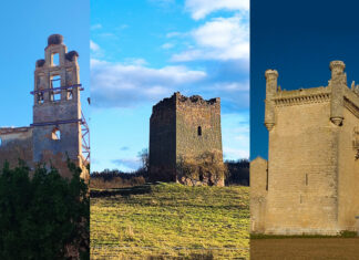 Llamada de atención sobre varios monumentos en peligro en Palencia monumentos-lista-roja-patrimonio