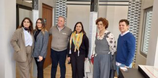 otero cristalerias inauguracion