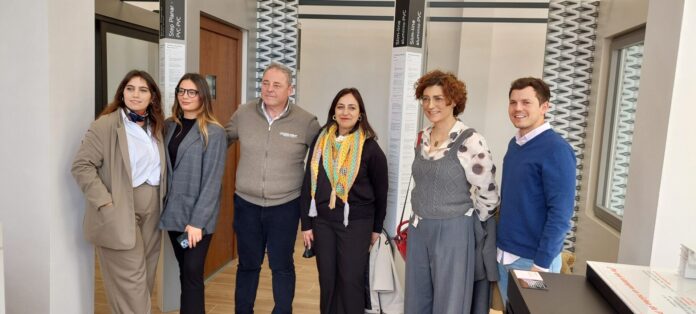 otero cristalerias inauguracion