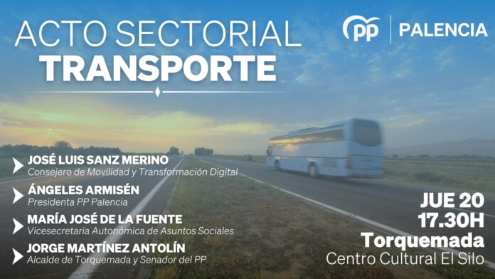 pp transporte torquemada