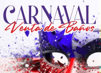 venta de baños carnaval