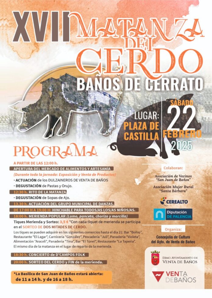 venta de baños+ baños de cerrato