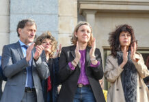 Jornada 'Stop Violencia Vicaria' en la Universidad Isabel I