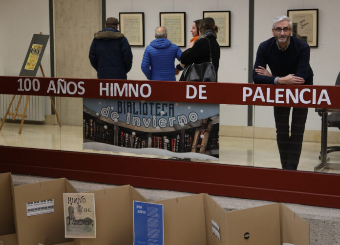100 años del Himno de Palencia