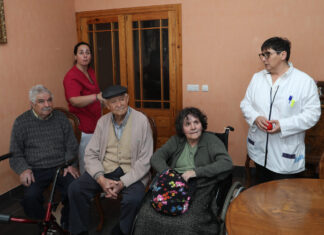 Un lustro de esperanzas tras la sombra de una pandemia Aniversario de la pandemia de la Covid19 en Palencia