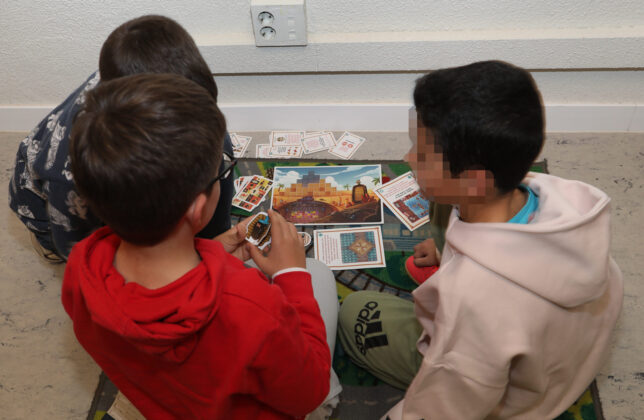 Asociaci&oacute;n palentina para el apoyo a las altas capacidades (APAC)