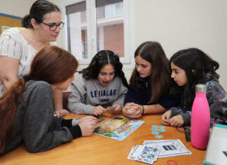 La brillantez invisible a la sociedad Asociación palentina para el apoyo a las altas capacidades (APAC)