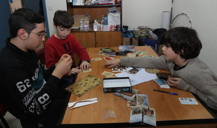 Asociaci&oacute;n palentina para el apoyo a las altas capacidades (APAC)