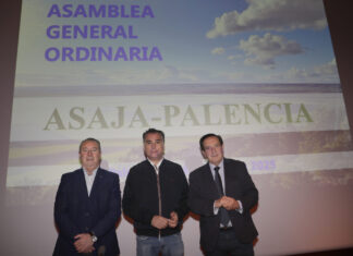 Pedro Barato asegura en Palencia que el coste de la geopolítica “está poniendo una losa” al sector agrario debido a las tasas al fertilizante ruso