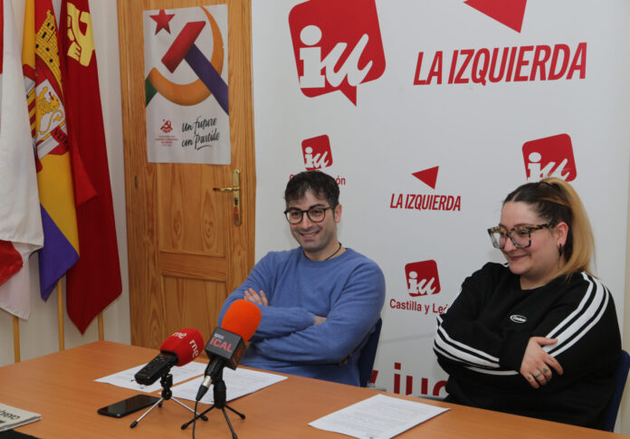 Postura de IU-Podemos para los presupuestos del Ayuntamiento de Palencia