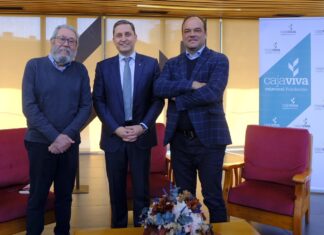 Cándido Méndez y José Carlos Díez destacan las potencialidades de España en materia de empleo y subrayan la buena marcha de los datos macroeconómicos