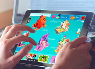 ICAL / Plataforma de apps educativas en las etapas de Infantil y Primaria