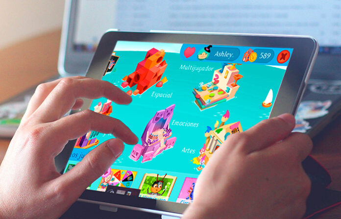 ICAL / Plataforma de apps educativas en las etapas de Infantil y Primaria