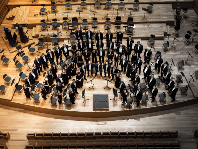 Orquesta Sinfónica de Castilla y León (Oscyl). / ICAL