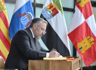 La Presidencia de las Cortes mantiene la convocatoria el miércoles de la reunión sobre el régimen de los procuradores