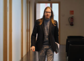 El procurador y coordinador de Podemos Castilla y León valora la actualidad de la Comunidad