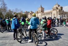 Marcha por la escuela pública