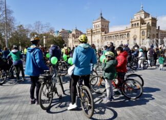 Marcha por la escuela pública