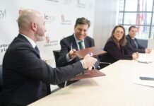 Junta y la IGP Queso Castellano firman un protocolo para impulsar las exportaciones y superar los 196 millones de euros alcanzados en 2024