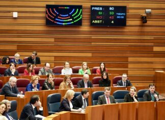La Junta destina casi nueve millones a realizar tratamientos selvícolas preventivos de incendios en Palencia, Segovia, Ávila y Valladolid Leticia Pérez (ICAL). Las Cortes acogen la segunda jornada del Debate de Política General, con la defensa y votación de las propuestas de resolución de los grupos.