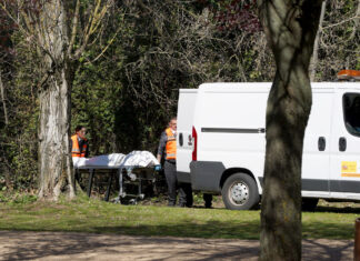 Localizan un cuerpo sin vida en el río Pisuerga, a la altura del Cabildo Leticia Pérez (ICAL). Localizan un cuerpo sin vida en el río Pisuerga, a la altura del Cabildo