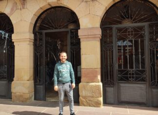 Licitada la obra de rehabilitación de la Casa Consistorial de Barruelo de Santullán