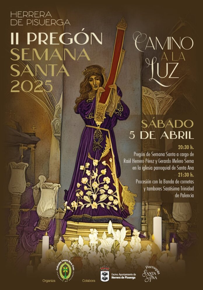 pregón Herrera de Pisuerga