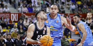 J07 FC CARTAGENA CB-PALENCIA BALONCESTO