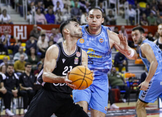 J07 FC CARTAGENA CB-PALENCIA BALONCESTO