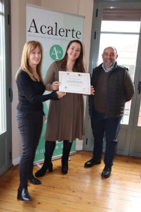 Entrega de Diplomas del curso de directores