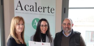 Entrega de Diplomas del curso de directores