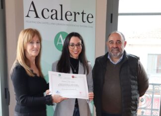 Las mujeres a la cabeza en el sector de los cuidados Entrega de Diplomas del curso de directores