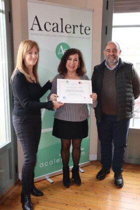 Entrega de Diplomas del curso de directores
