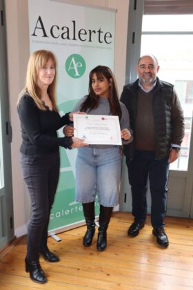 Entrega de Diplomas del curso de directores