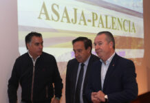El presidente nacional de ASAJA participa en la asamblea ordinaria de ASAJA-Palencia