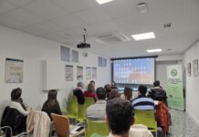 Asistentes Acto de Celebracion Dia Trabajo Social en Palencia 2025