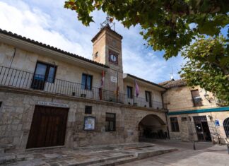 Ayuntamiento Astudillo