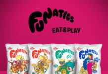 La palentina Facundo lanza Funatics para “reinventar la experiencia de snacks tradicional”