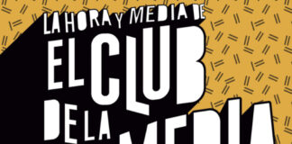 La Hora y Media de El Club de la Comedia en Carrión de los Condes