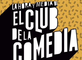 La risa está servida en Carrión de los Condes con “La Hora y Media de El Club de la Comedia” La Hora y Media de El Club de la Comedia en Carrión de los Condes