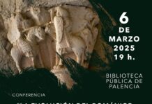 Conferencia del 6 de marzo. 'La evolución del románico palentino: del origen al ocaso'