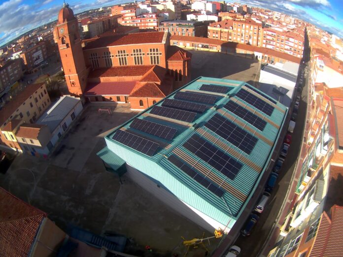 CSS Nuestra Señora del Carmen (Valladolid)