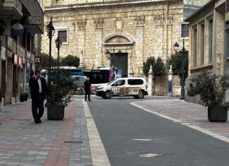 Calle Cestilla_Don Sancho