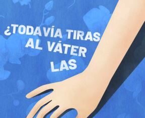 La Diputación de Palencia lanza una campaña para concienciar sobre el grave problema de verter toallitas al váter Campaña toallitas