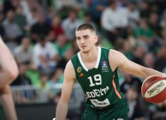 (Videos) Una cesión croata desde la Eurocup para cubrir la baja de Kamba