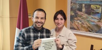 Reunión para la creación de un Centro Juvenil en Barruelo de Santullán