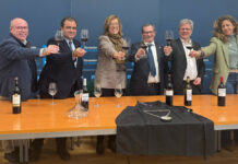 El concurso de Sumilleres de Castilla y León vivirá “un antes y un después” tras su edición en La Olmeda Concurso-Mejor-Sumilleres-CyL